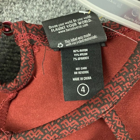 Doctor Strange in The Multiverse of Madness Dress Size 4 Women's Sleeveless - Picture 4 of 8